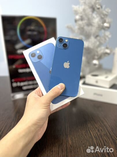 iPhone 13, 128 ГБ