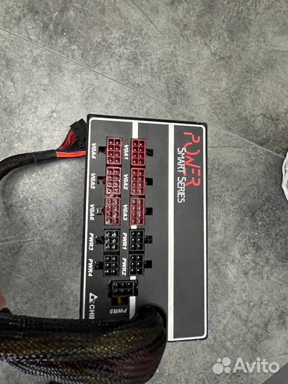 Блок питания 1250w