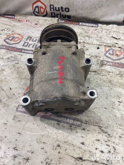 Компрессор кондиционера Ford Fusion 1 1.4 2008