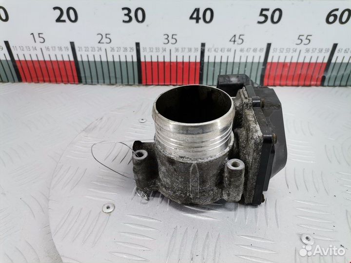 Заслонка дроссельная для Ford Mondeo 4 1700259