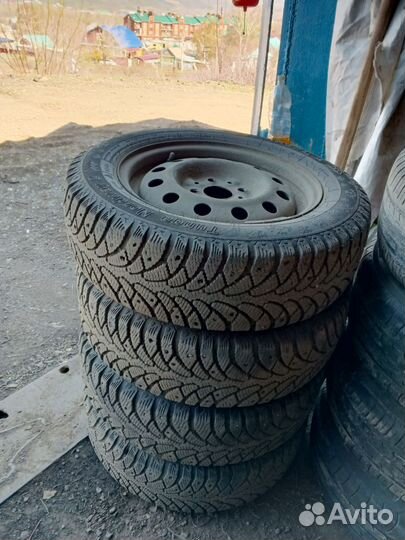 Колеса r14 4x98