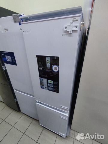 Встраиваемый холодильник dexp BIB220AMA