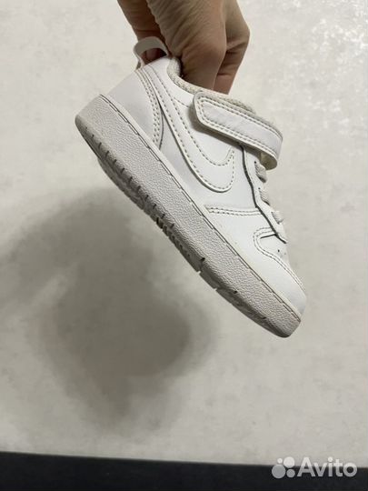 Кроссовки Nike air force 23 размер(14,5)