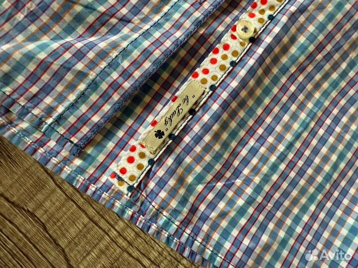 Рубашка lucky de Luca