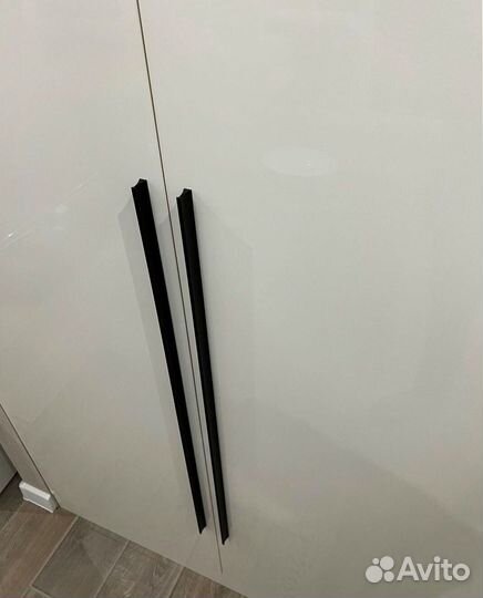 Шкаф в прихожую офисный