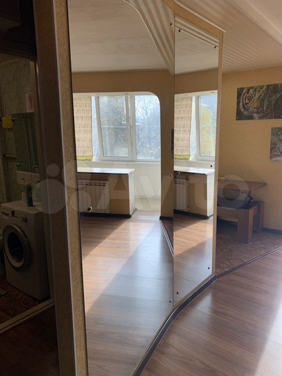 1-к. квартира, 28 м², 4/5 эт.