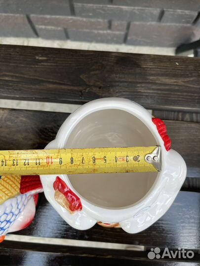 Банка для печенья 