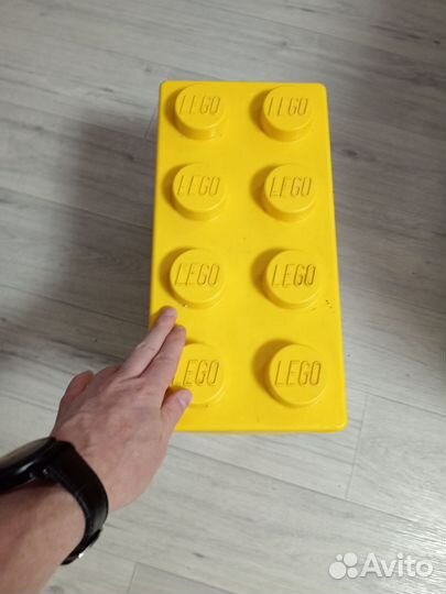 Конструктор lego бу