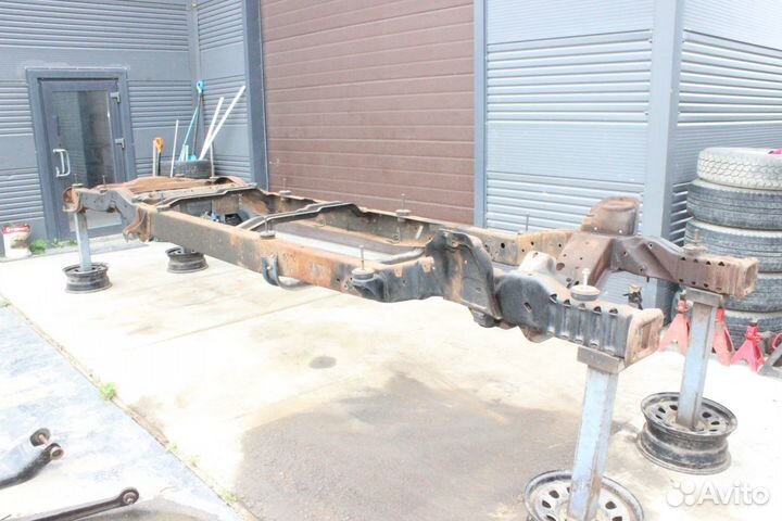 Рама Ford Econoline 1996г