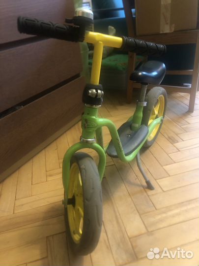 Беговел детский Puky