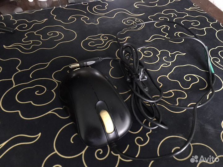 Игровая мышь zowie ec2-a