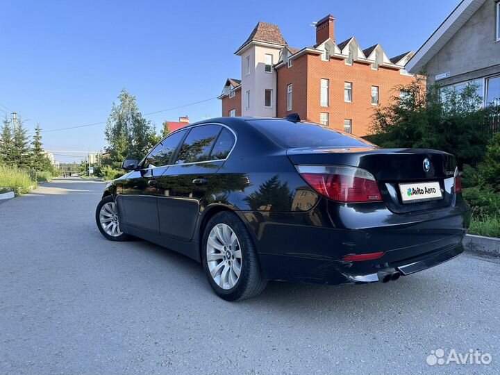 BMW 5 серия 3.0 AT, 2003, 265 000 км