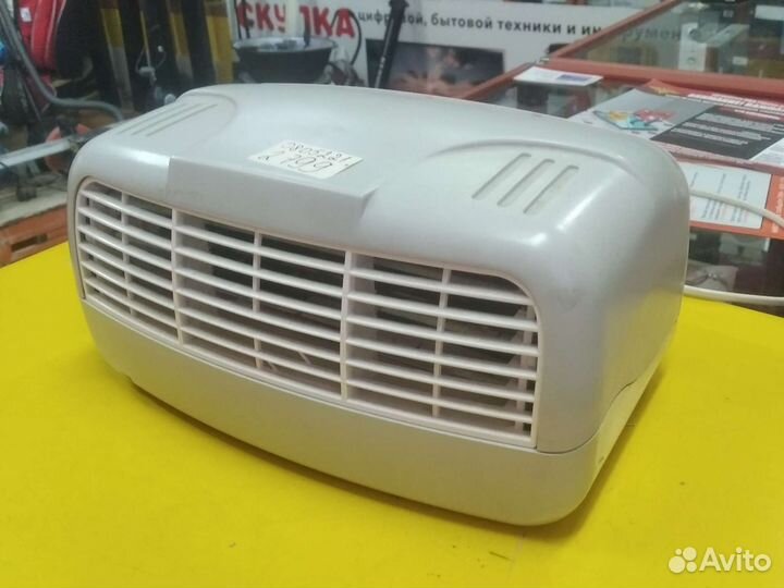 Ионизатор воздухоочиститель