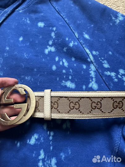 Ремень Gucci Оригинал