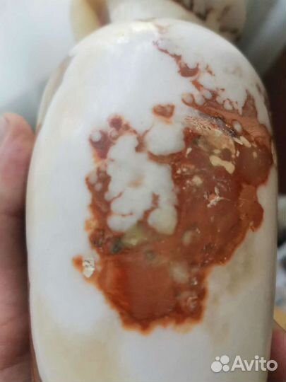 Ваза оникс СССР