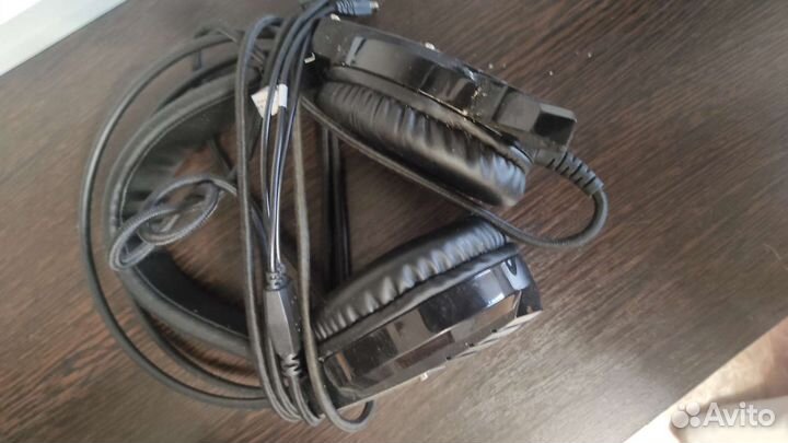 Игровые наушники Oklick HS-L450G arrow