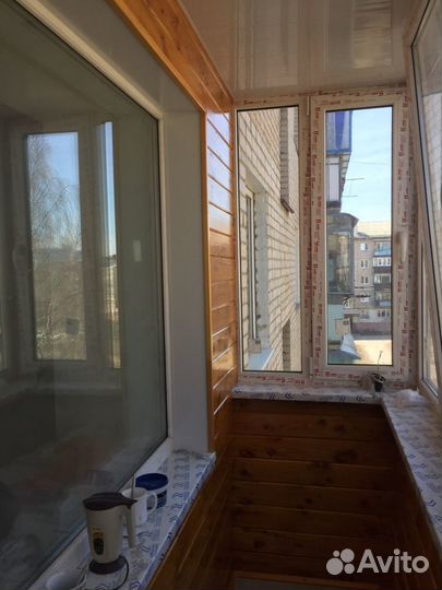 Утепление балконов и лоджий