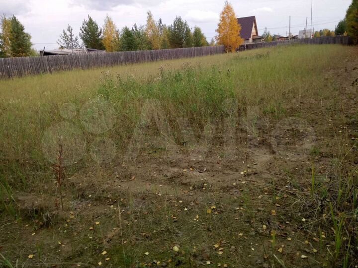 Участок 11 сот. (СНТ, ДНП)