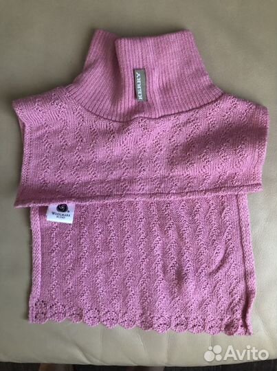 Манишка kerry для девочек