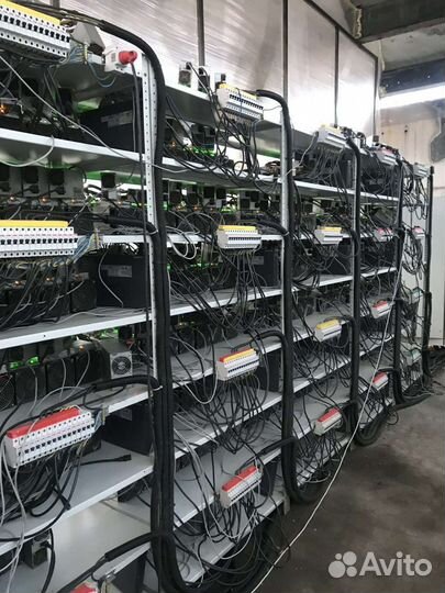 Строительство майнинг- отеля под ключ. Asic Подбор