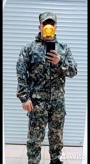 Костюм Горка. Одежда для охота и рыбалка