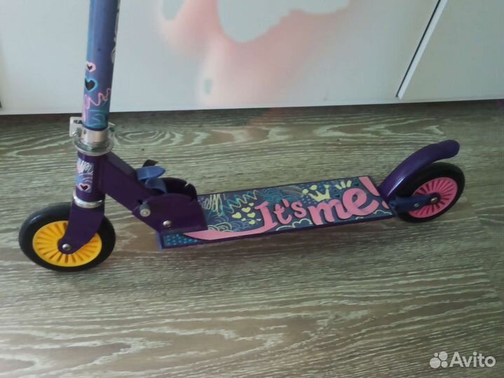 Самокат детский