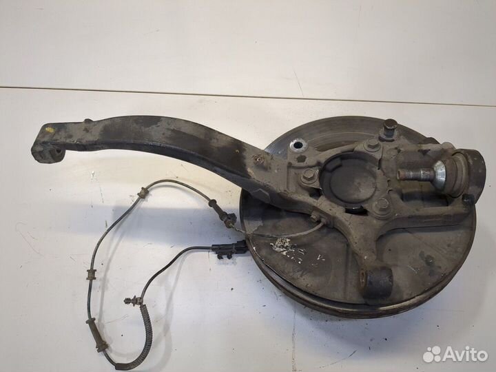 Ступица (кулак, цапфа) Jeep Grand Cherokee 2013, 2