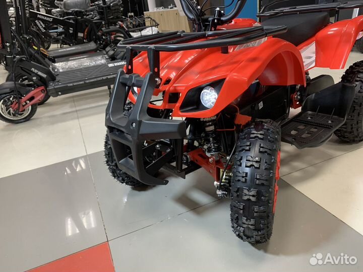 Электроквадроцикл Sneg Mini