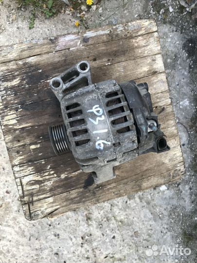 Генератор форд фокус Ford Focus 3 1.6