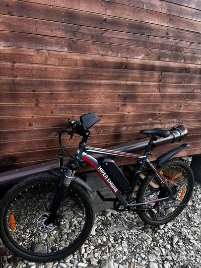 Электровелосипед бу