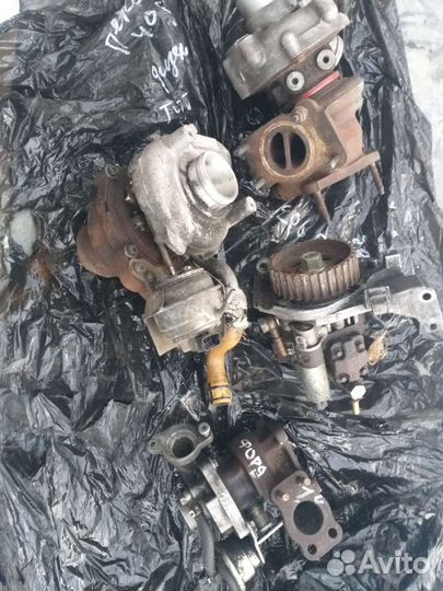 Турбина картридж турбины