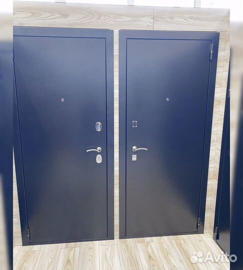 Дверь входная с терморазрывом