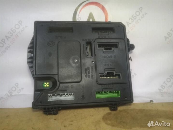 Блок комфорта Renault Megane III 2009-2016