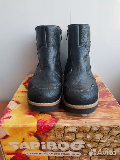 Ботинки зимние tapiboo