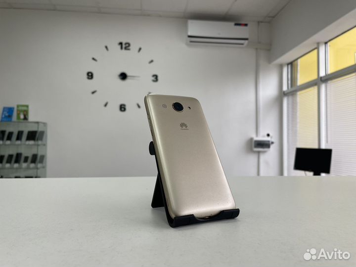 Huawei Y3 2017, Gold, Android 7