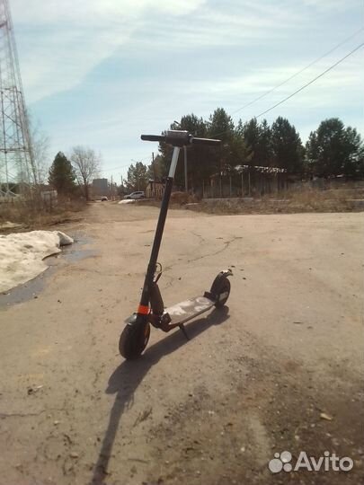 Самокат взрослый до 120 кг