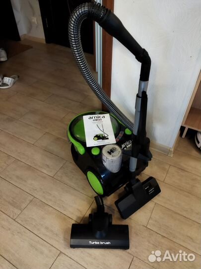 Пылесос bora 4000