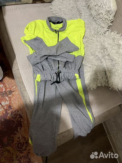 Комбинезон трикотажный 42