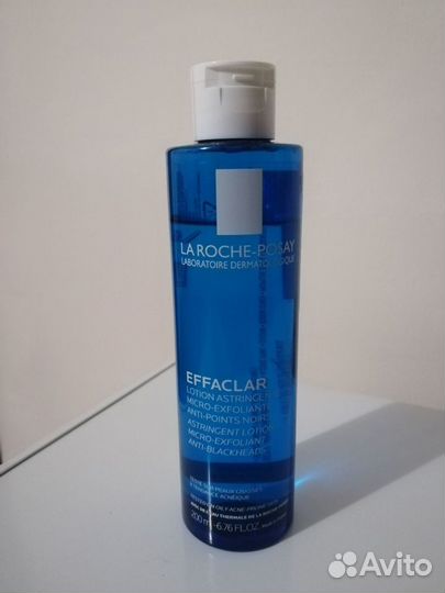 La roche posay effaclar лосьон