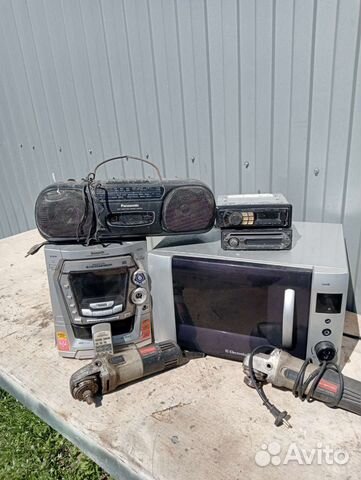 Электро и радиодетали