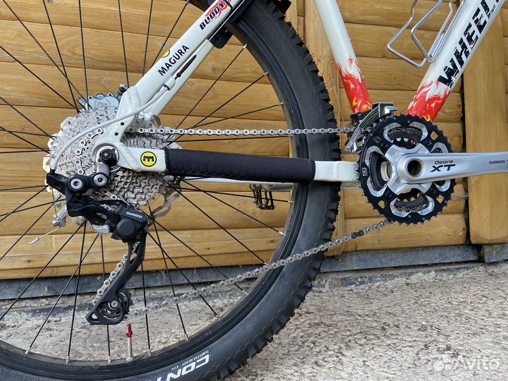 Велосипед Wheller Buddy Zero 03