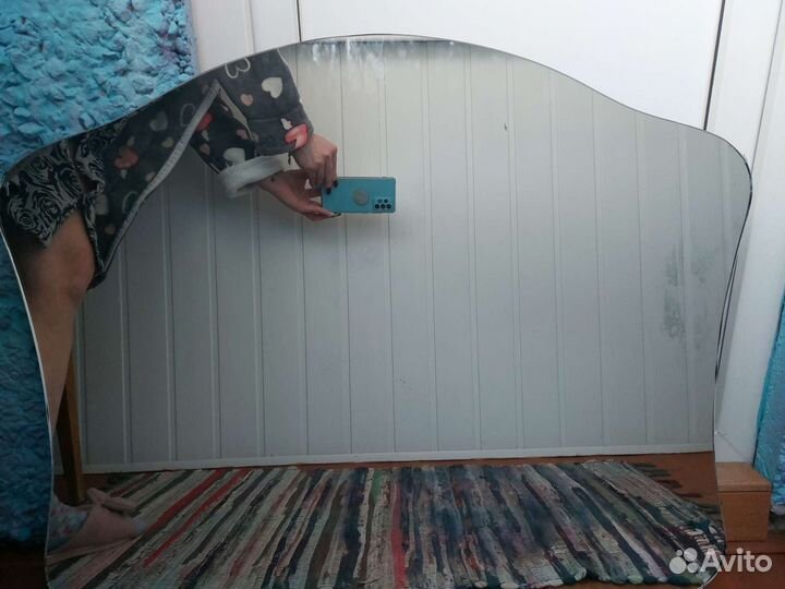 Зеркало фигурное