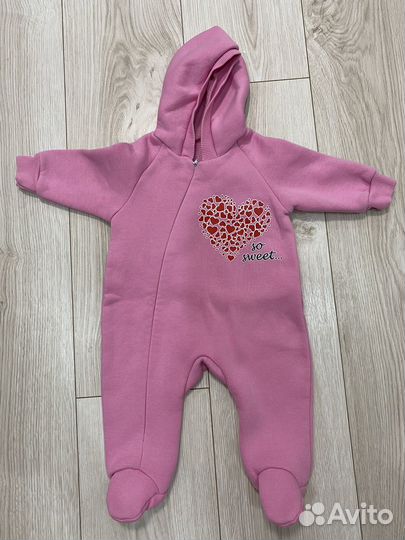 Комбинезон детский