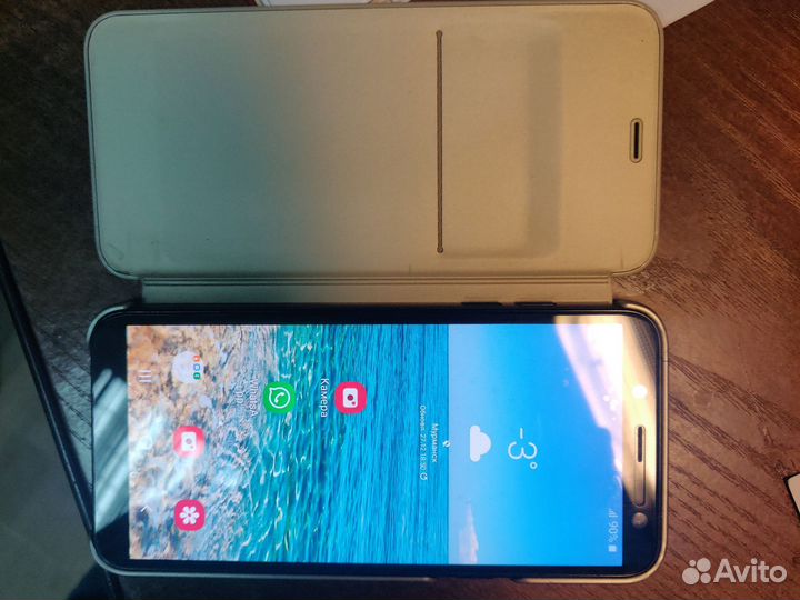 Samsung Galaxy A6, 3/32 ГБ