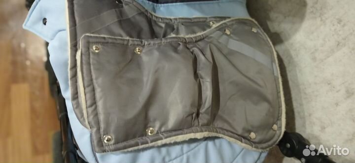 Коляска Boston