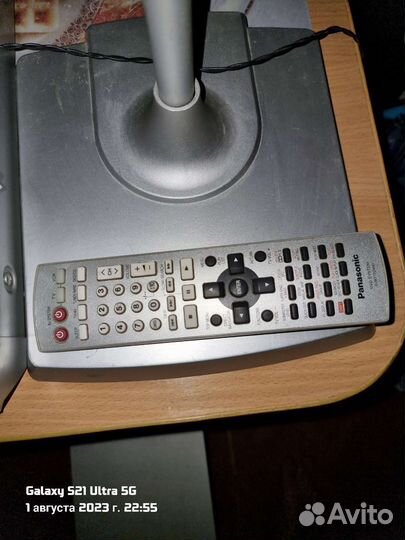 Домашний кинотеатр 5.1 panasonic