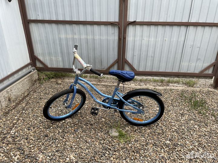 Детский велосипед stern fantasy 20”