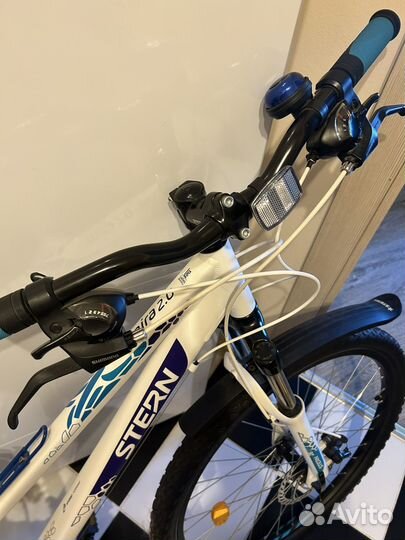 Велосипед горный 26 женский