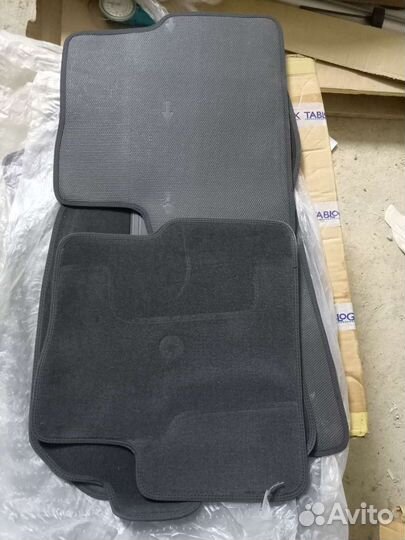 Коврики в салон Chevrolet Cobalt