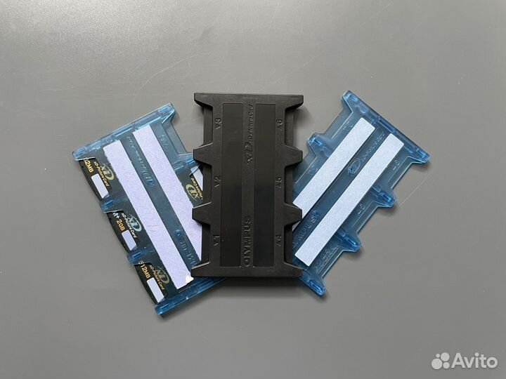 Аксессуары для карты памяти Olympus XD